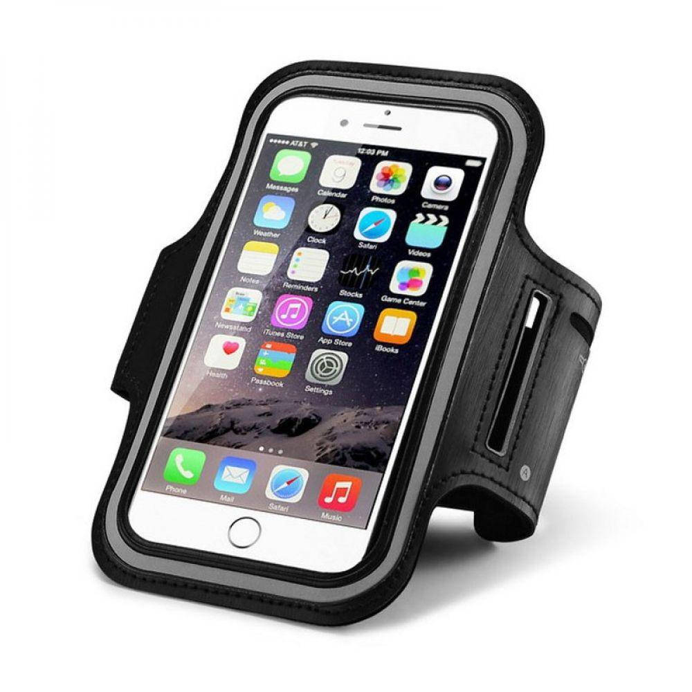 

Чехол на руку Armband 6.5 черный