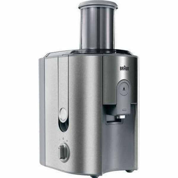 

BRAUN Соковыжималка BRAUN J700