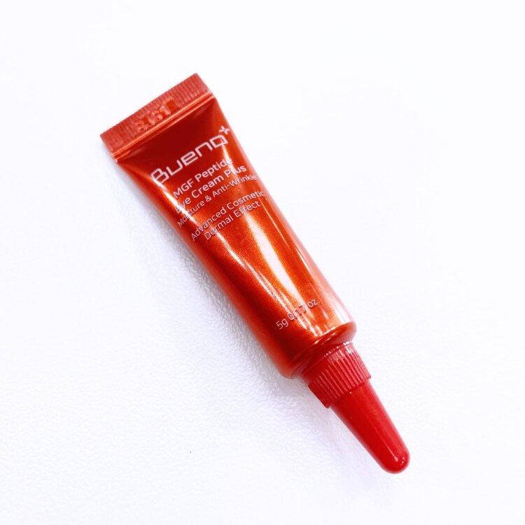 

Пептидный крем для зоны вокруг глаз Bueno MGF Peptide Eye Cream