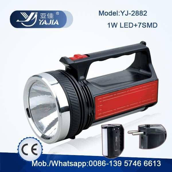 

Ручной фонарь YAJIA YJ-2882