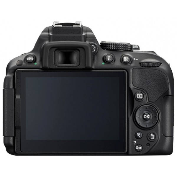 

Фотоаппарат Nikon D5300 Kit 18-55 mm VR AF-P Black