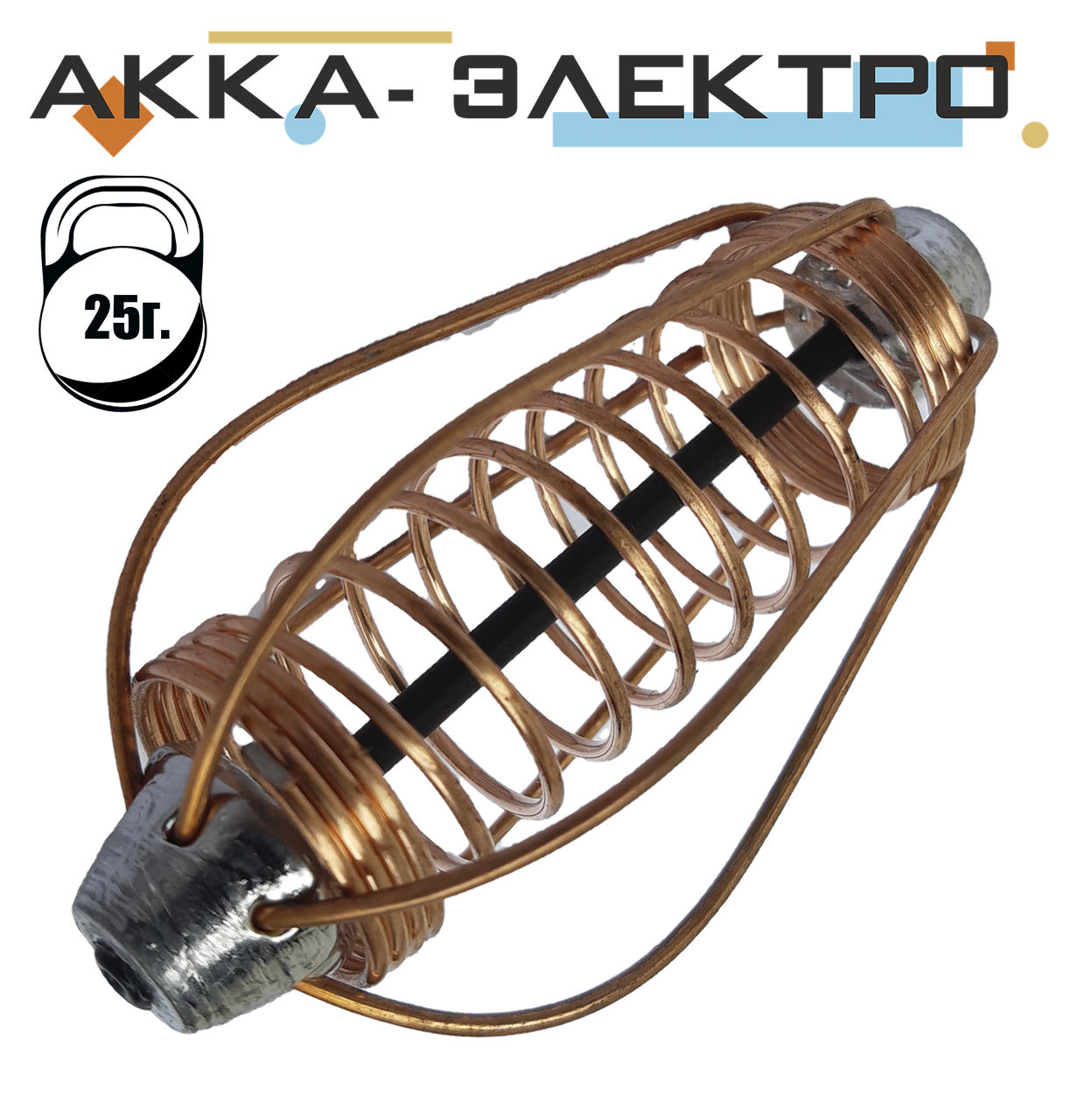 

Кормушка Груша (не крашеная) 25г 10шт