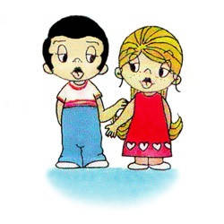 

Пряник Love is... # 115