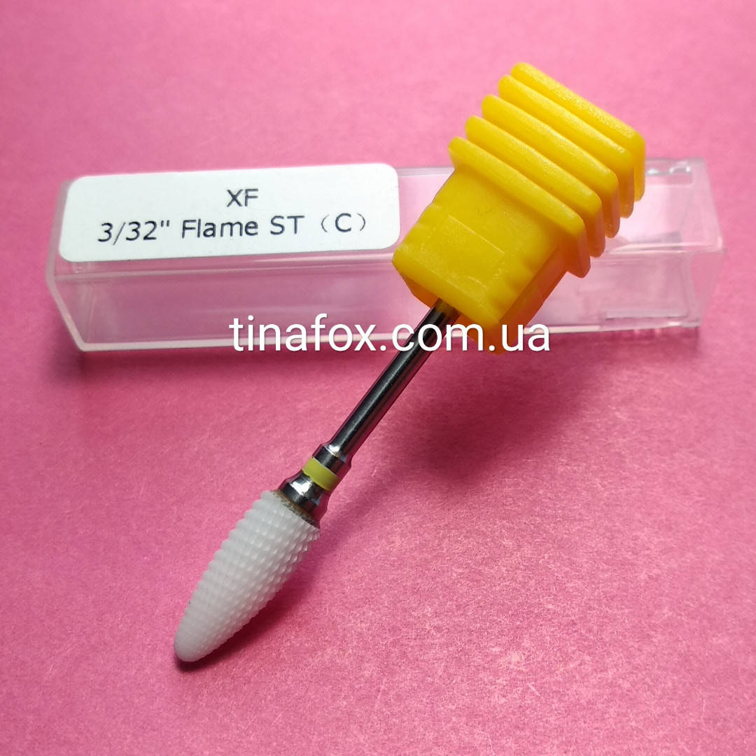 

Фреза керамическая , жёлтая, Желтый