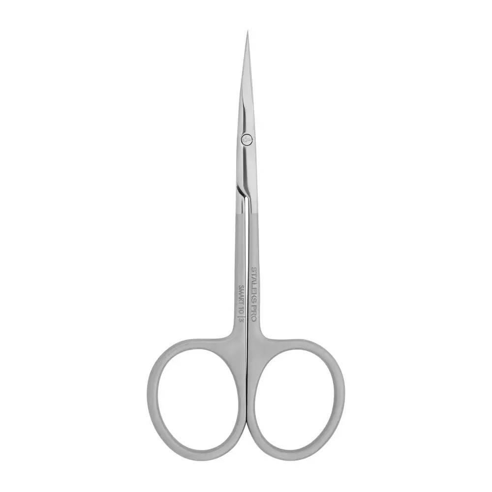 

Ножницы профессиональные для кутикулы Staleks PRO Smart Type 3 SS-10/3