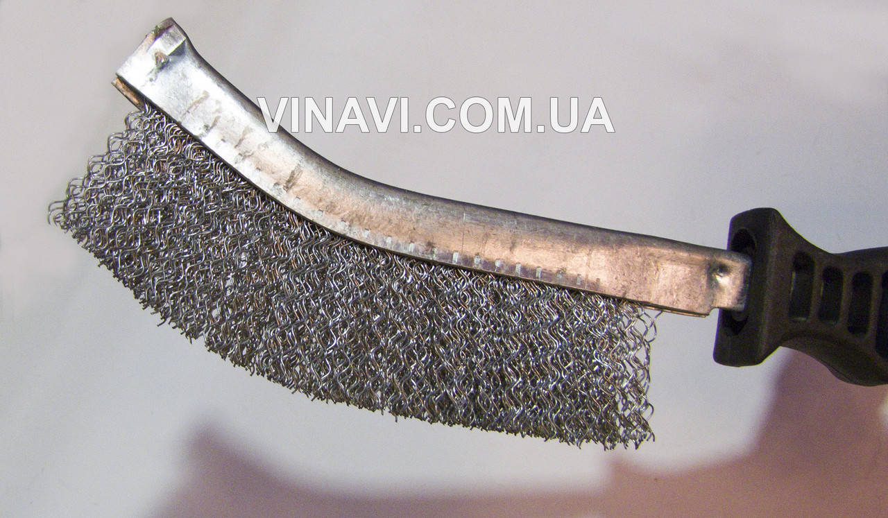 

Щетка по металлу универсальная