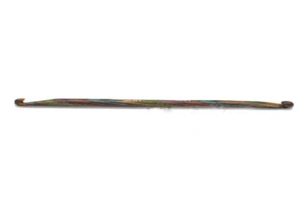 

Крючок двухсторонний 3.00mm-3.50mm Symfonie Wood, KnitPro