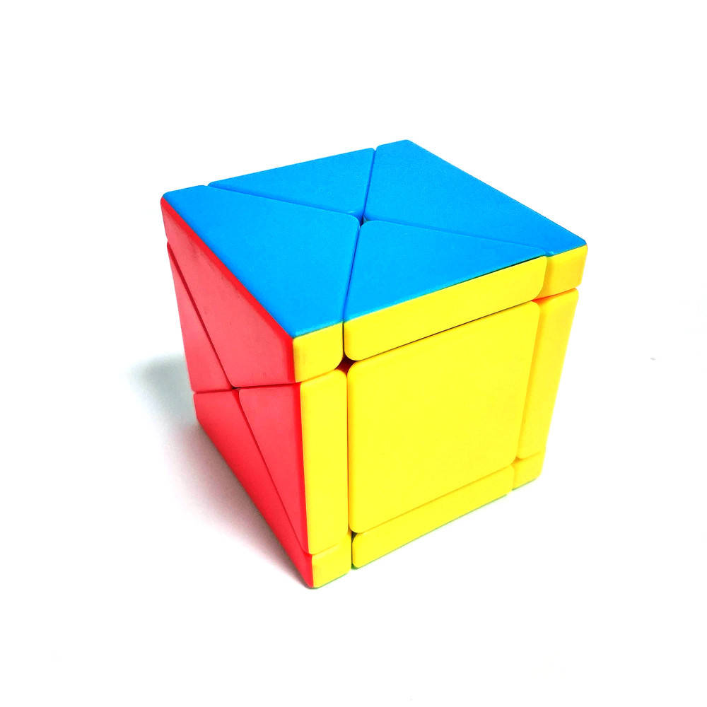 

Головоломка MoYu Fisher Skewb (Cкьюб Фишера)