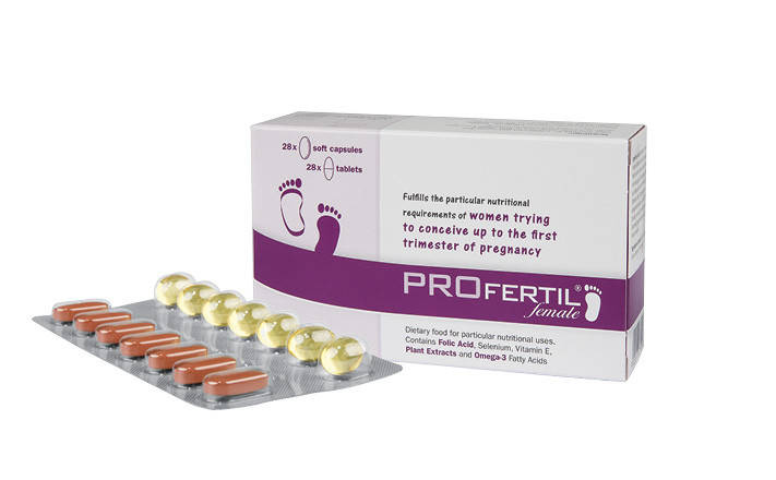 

Lenus Pharma GmbH, Aristo Pharma GmbH ПРОфертил женский ⭐ / PROfertil Female