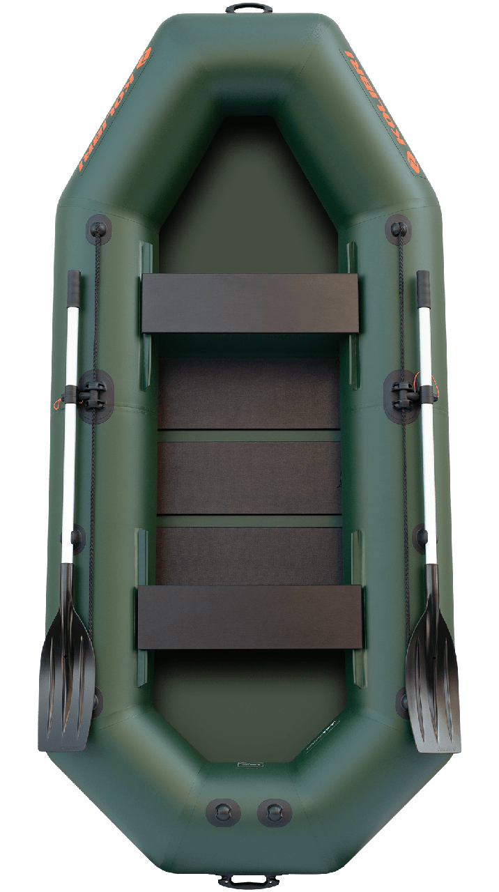 

Надувная лодка KOLIBRI K-280T