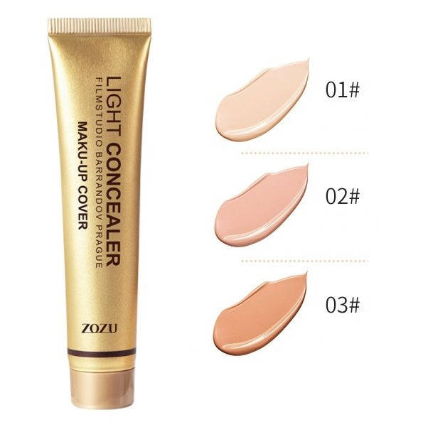

Консилер Zozu Light Sensitive Concealer 30 g