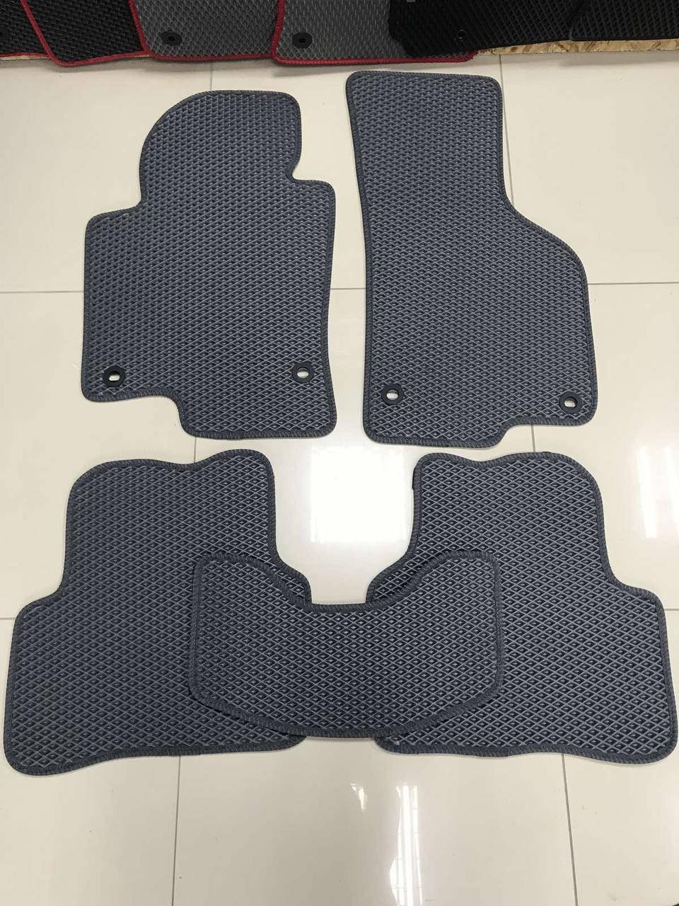 

Коврики в салон EVA для Volkswagen Passat B6/B7 (2005-2014) Фольксваген Пасат