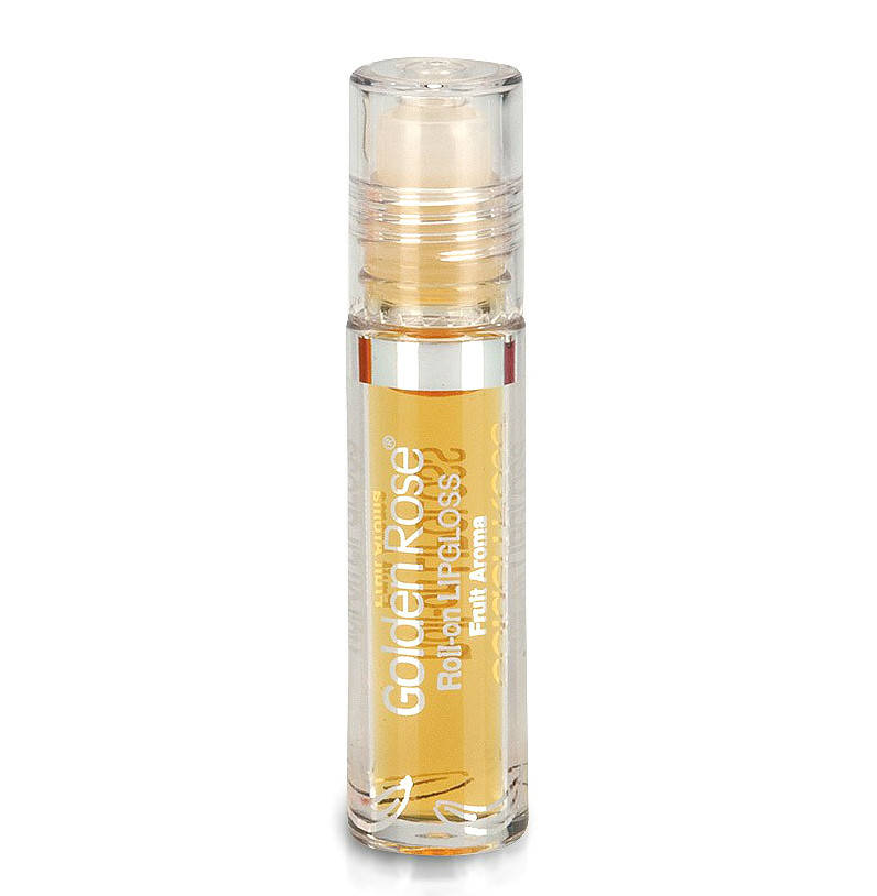 

Блеск для губ Golden Rose Roll-On Lipgloss "Banana"