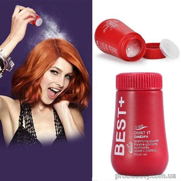 

Пудра прикорневая для объема Schwarzkopf Professional Style Osis+Dyst It №1 10 мл