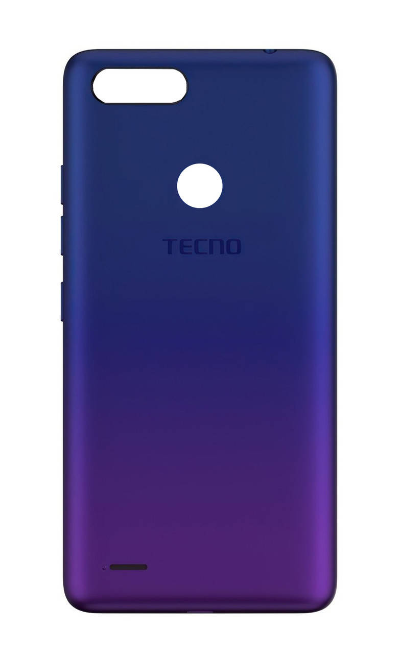 

Задняя крышка для TECNO POP 2F (B1F) Dawn Blue, Синий