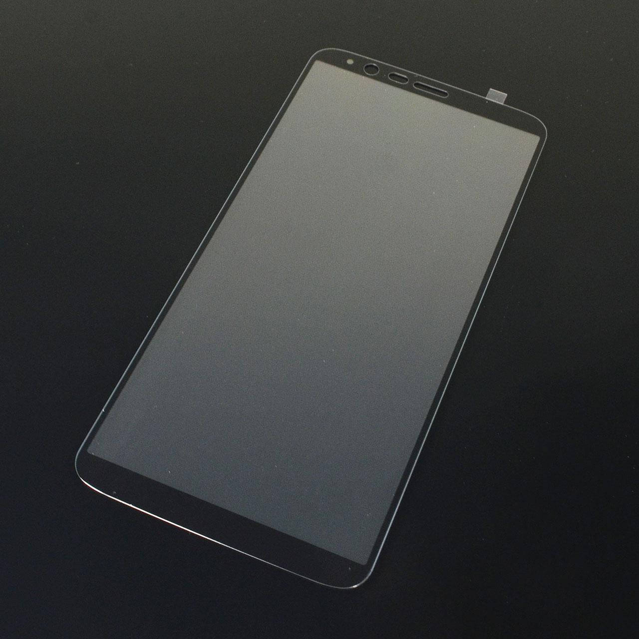 

3D стекло на OnePlus 5T (full screen)