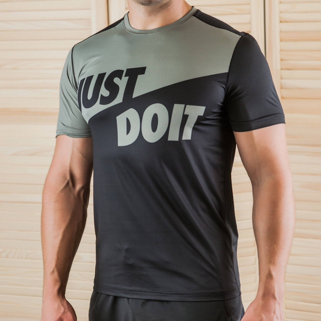

Чоловіча футболка Nike 50, Черный