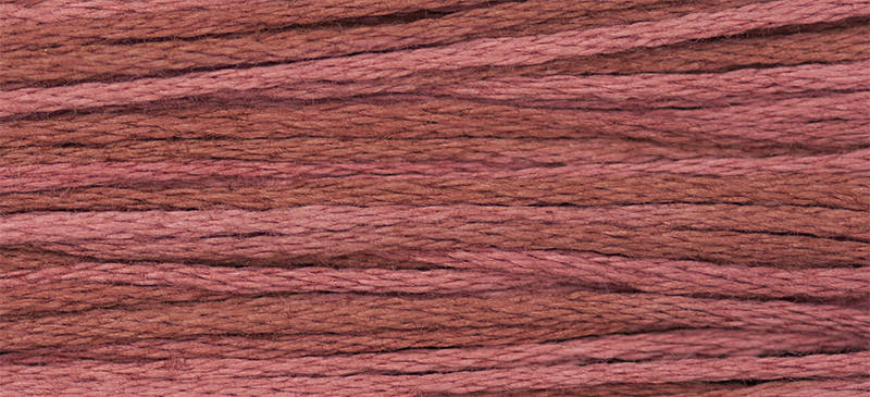 

Мулине Weeks Dye Works 1331 Brick