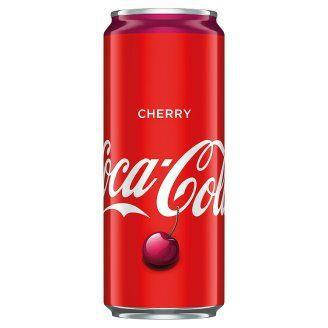

Coca Cola Cherry 0,33 ml