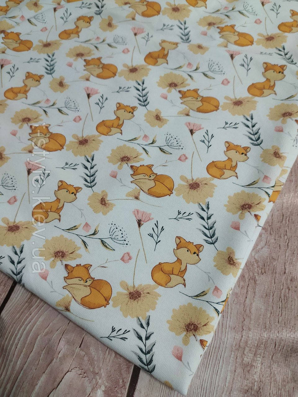 

Двухнитка 100%хб начёс