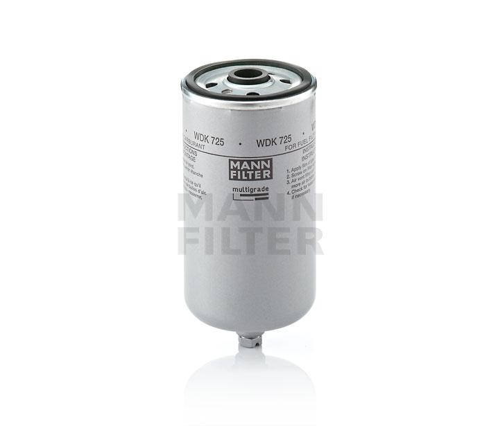 

Фильтр топливный MAN WDK725 (MANN-FILTER)