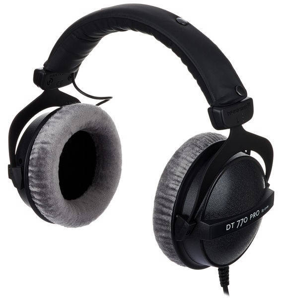 

Наушники Beyerdynamic DT 770 PRO 80 Ohm
