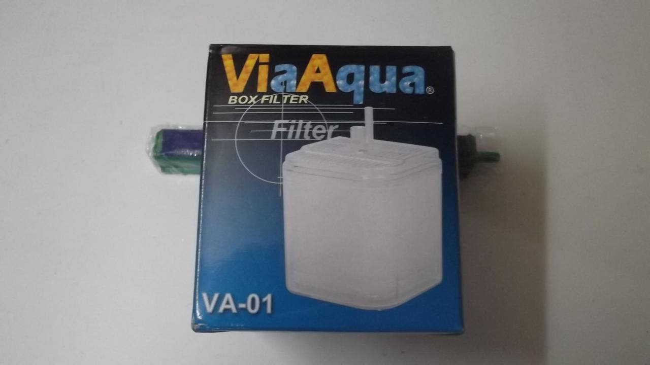 

Аэрлифтный фильтр для аквариума ViaAqua VA-01