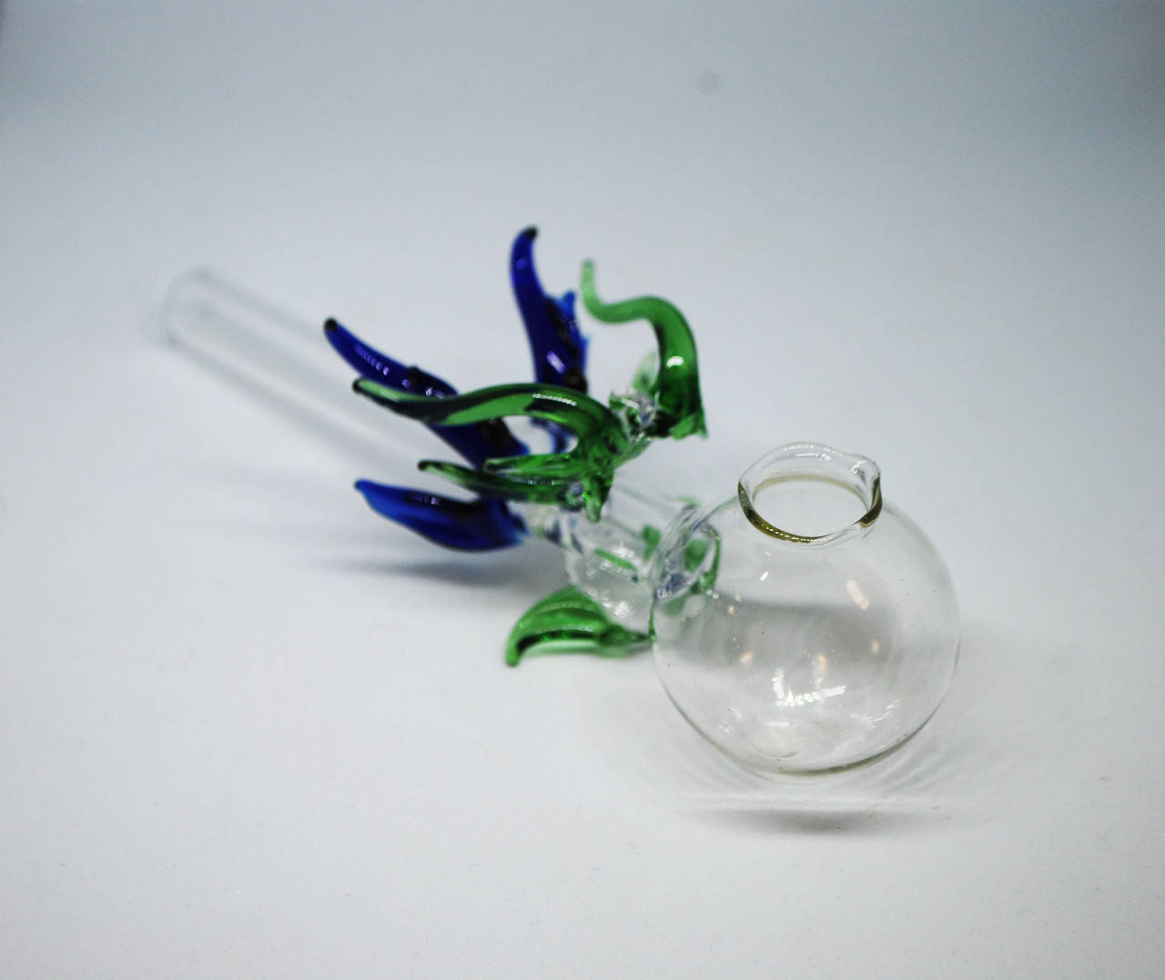 

Стеклянная трубка для курения Oil Dragon