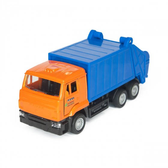 

Модель - Камаз Мусоровоз Technopark SB-16-25WB-U