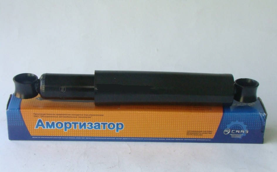 

Амортизатор Газель, Соболь 3302, 2217, 2705 (масло) пр-во СААЗ