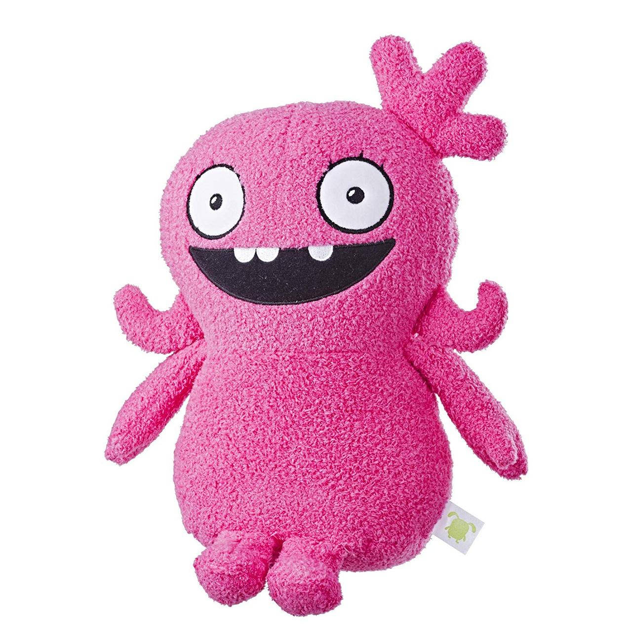 

Мягкая игрушка Кукла Мокси Moxy UglyDolls Куклы с характером, со звуковым эффектом