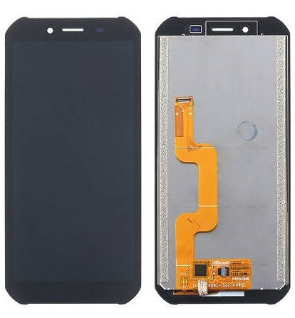 

Дисплей для мобильного телефона Doogee S40, черный, с тачскрином (FPC-Y88240)