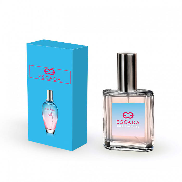 

Tester UAE женский Escada Sorbetto Rosso 35 мл