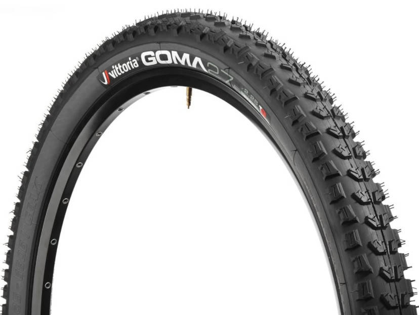 

Покрышка велосипедная МТБ 27.5" Vittoria Goma 27.5x2.25 фолдинговая