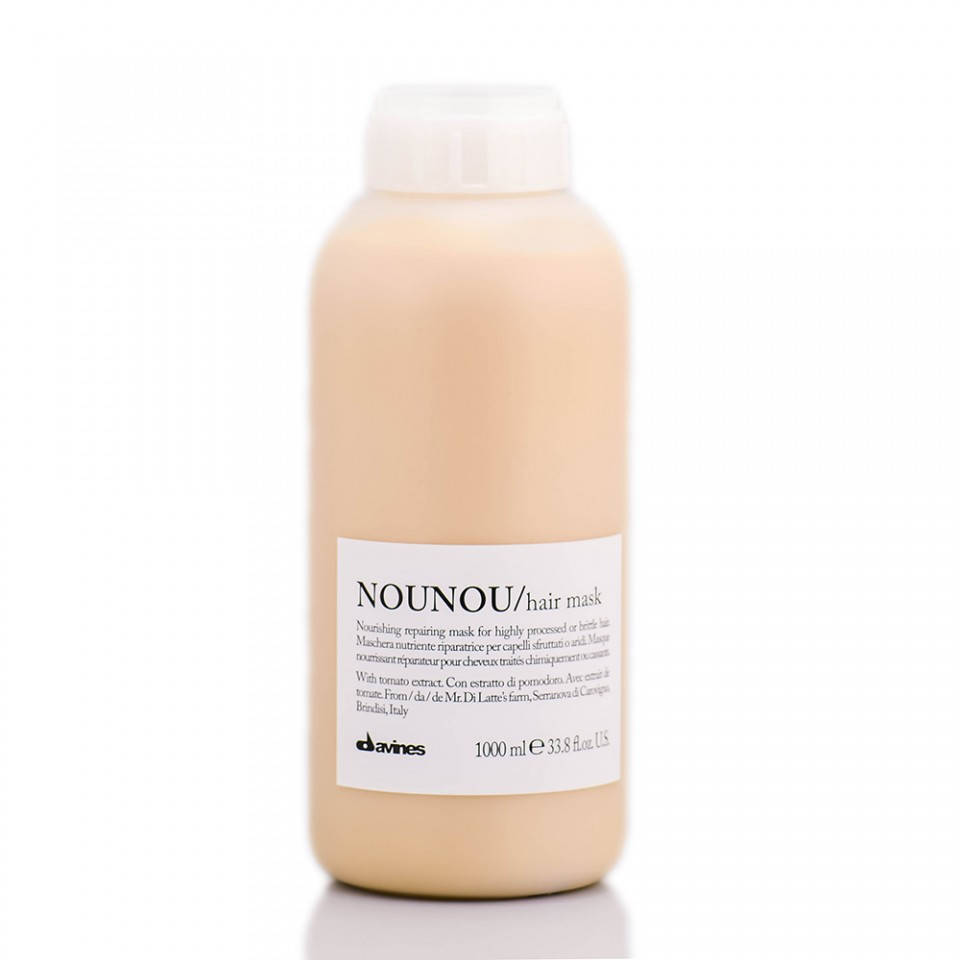 

Маска восстанавливающая Интенсивная DAVINES NOUNOU 1000 мл