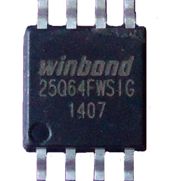 

Микросхема Winbond W25Q64FWSIG, 25Q64FWSIG