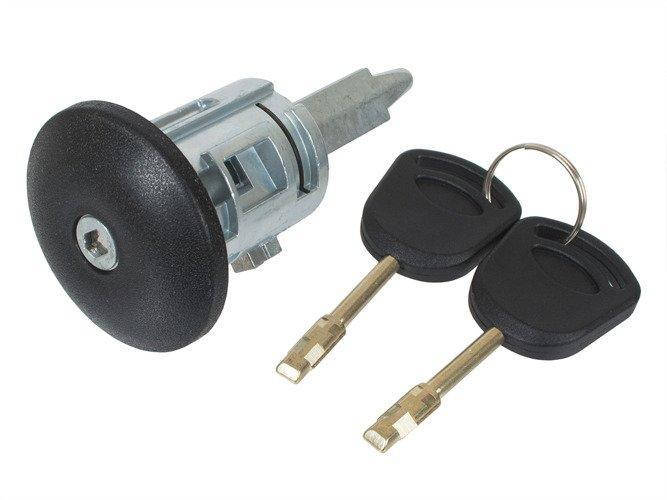 

Ford Transit 2006- личинка замка передняя левая, арт. DA-14819