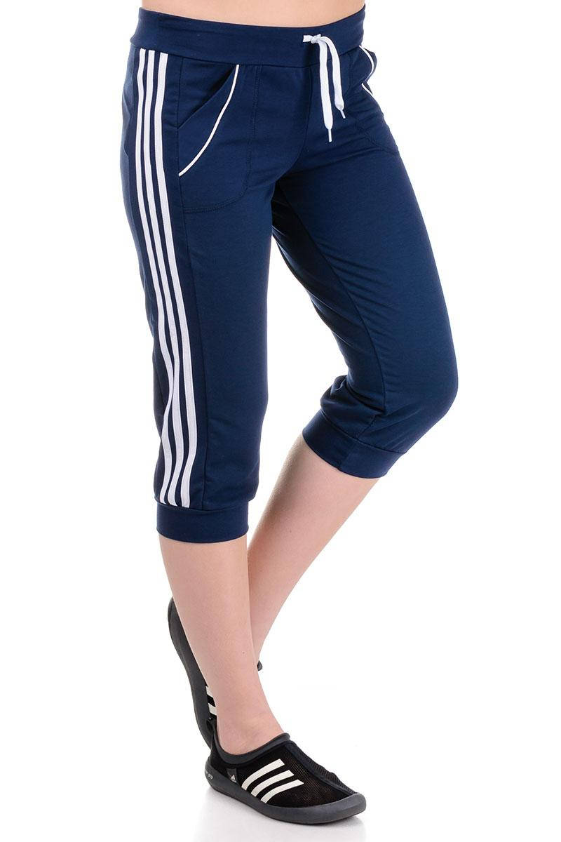 

Женские спортивные бриджи "Стрелки" с лампасами, турецкий тр. р. 42,44,46,48,52,54,56,58