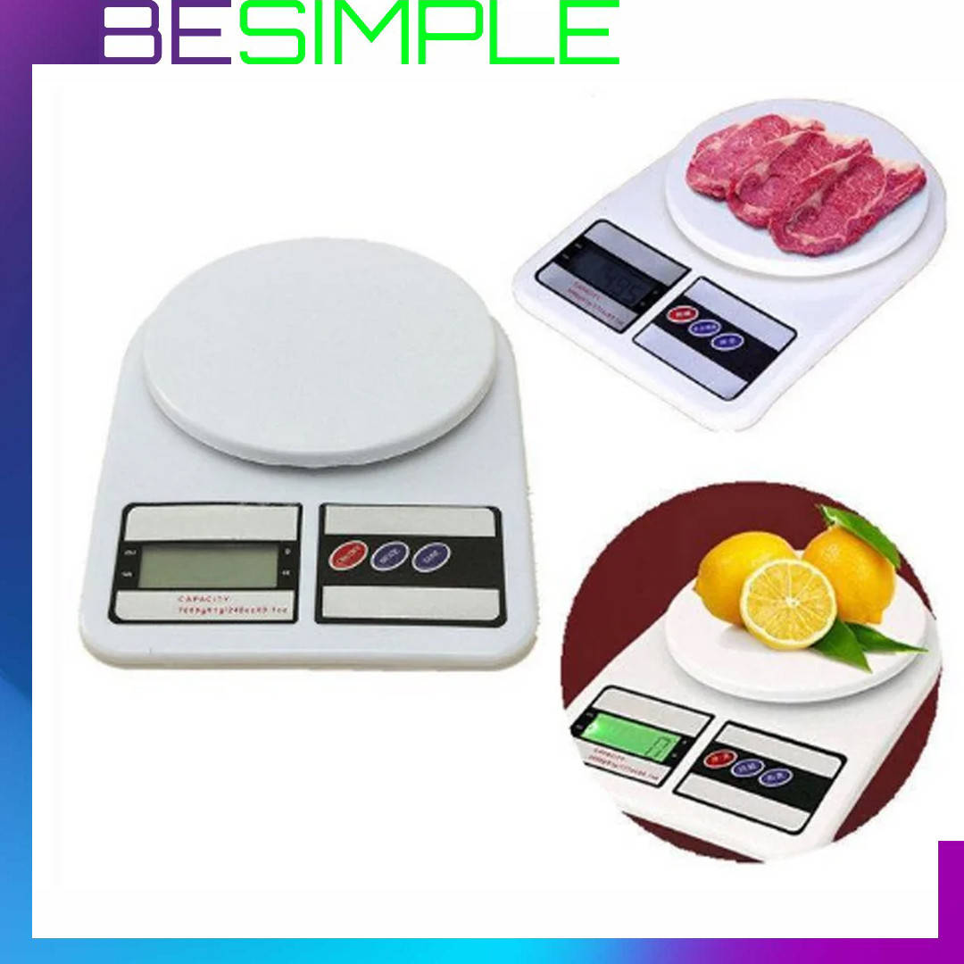 

Кухонные весы Domotec MS-400 до 10кг