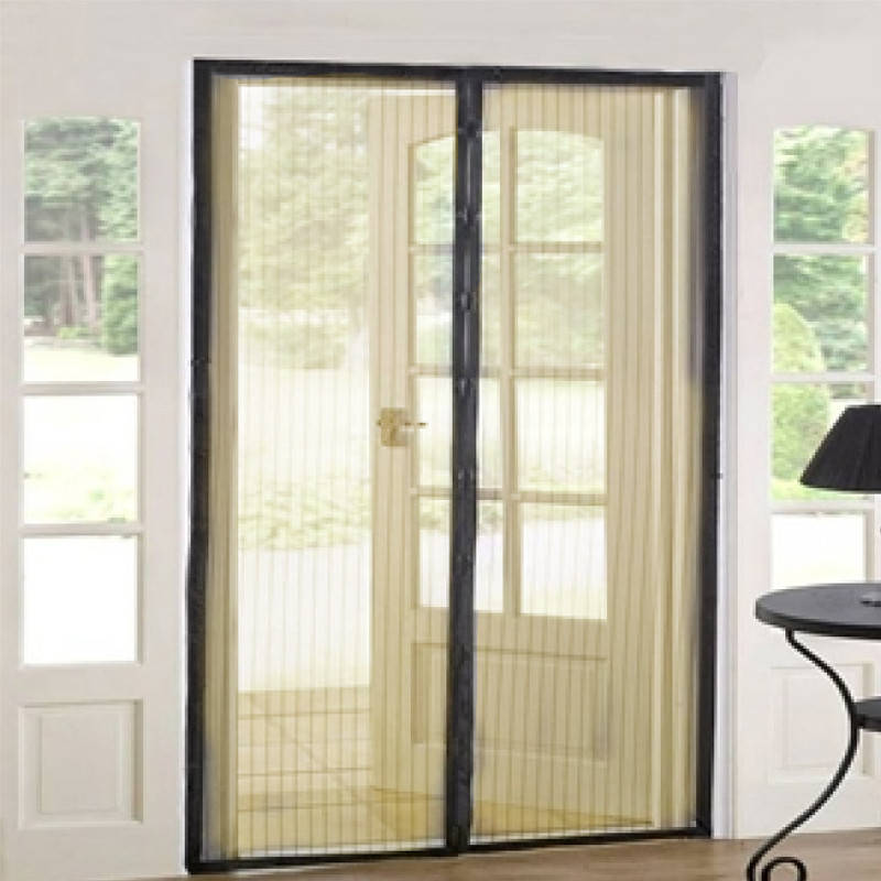 

Противомоскитные магнитные шторы на магнитах 100210 Magic Mesh песочные 182633, Песочный