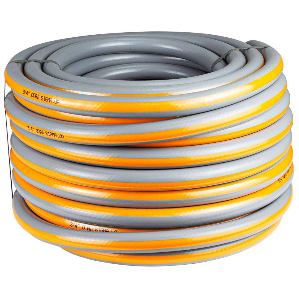 

Шланг для полива Опал 3 слоя армированный ¾" 30м SIGMA