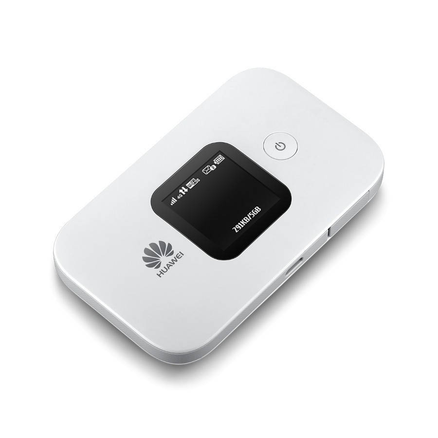 

4G Wi-Fi роутер Huawei E5577cs-603 white