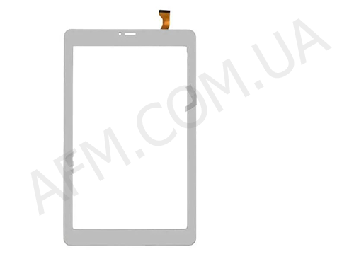 

Сенсор (Touch screen) Nomi (157*257) C101012/ C101030/ C101040 белый*, Белый