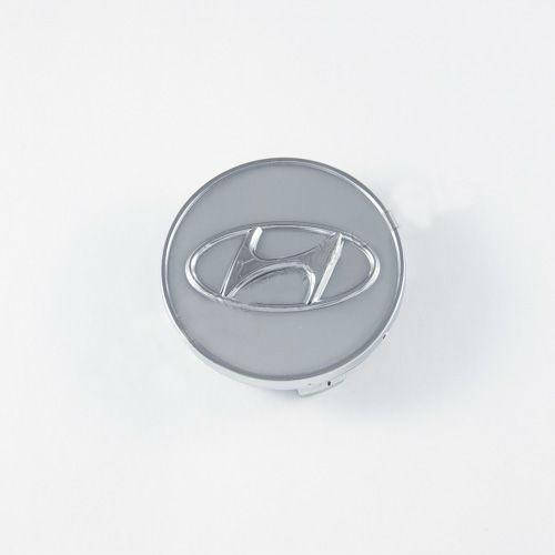 

Колпачок для диска Hyundai серебро/хром кант 52960-3K250 (60 мм)