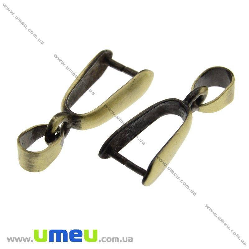 

Держатель для кулона, 25 мм, Античная бронза, 1 шт (OSN-020276)