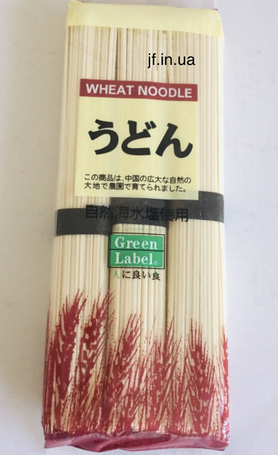 

Лапша пшеничная удон Udon, 0,3кг