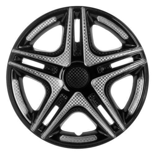 

Колпаки колес Star Дакар Super Black R13 (карбон)