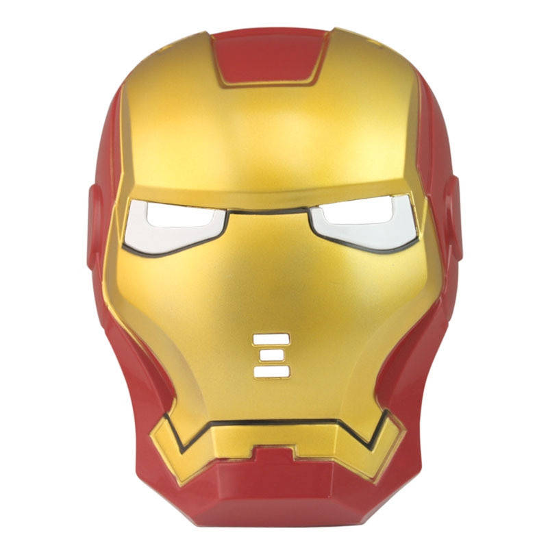 

Маска Железный человек