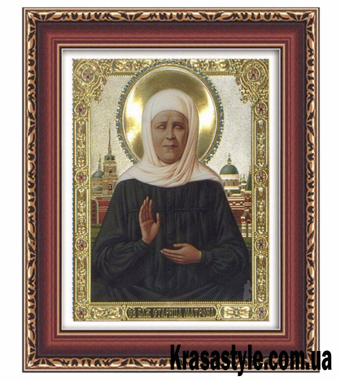 

Алмазная вышивка Икона