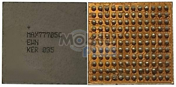 

Микросхема MAX77705C